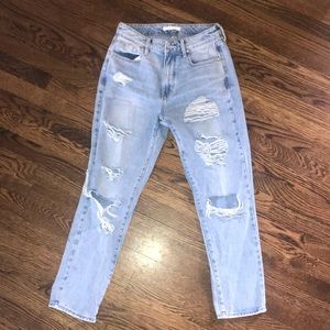 Pacsun Mom Jean